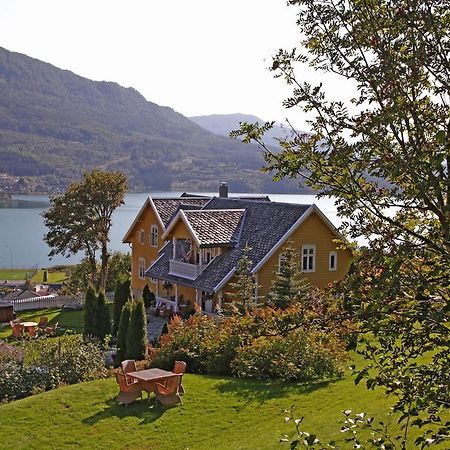 Hotel Bestebakken Hafslo Exterior foto