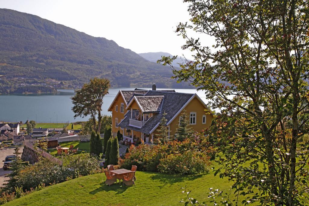 Hotel Bestebakken Hafslo Exterior foto