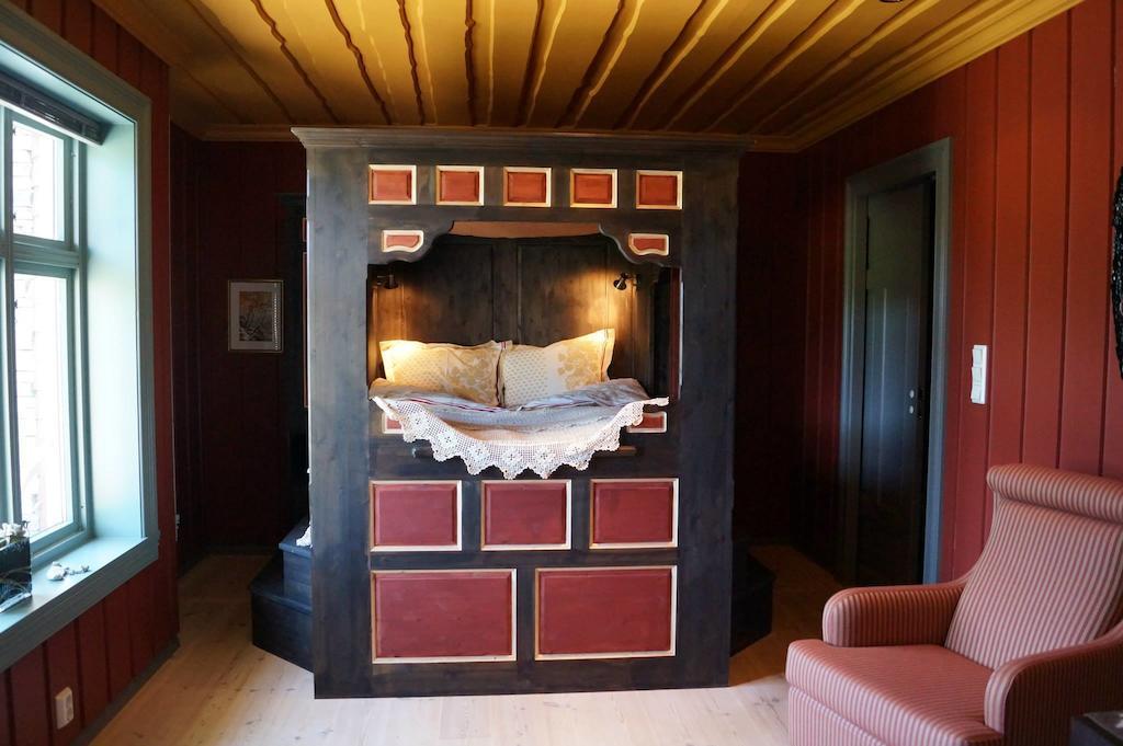 Hotel Bestebakken Hafslo Zimmer foto