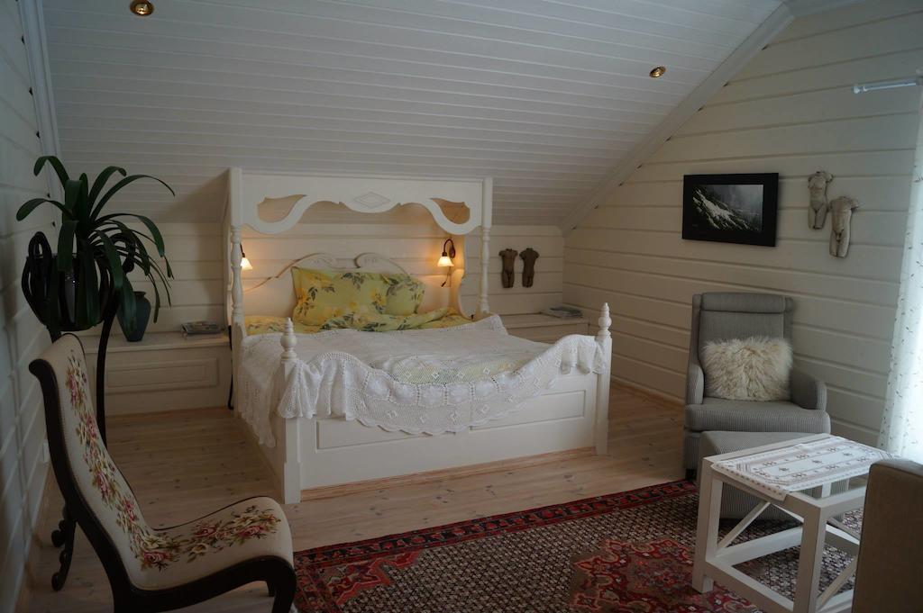 Hotel Bestebakken Hafslo Zimmer foto