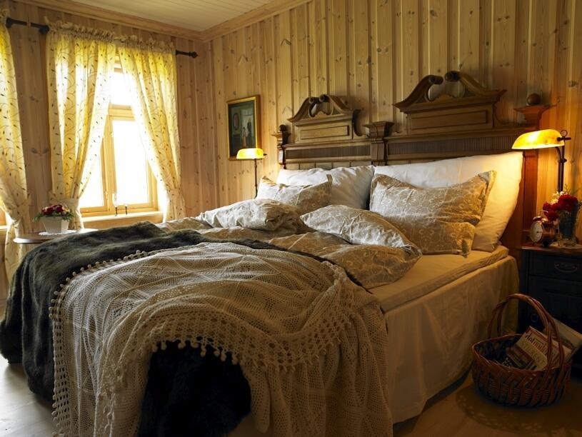 Hotel Bestebakken Hafslo Zimmer foto