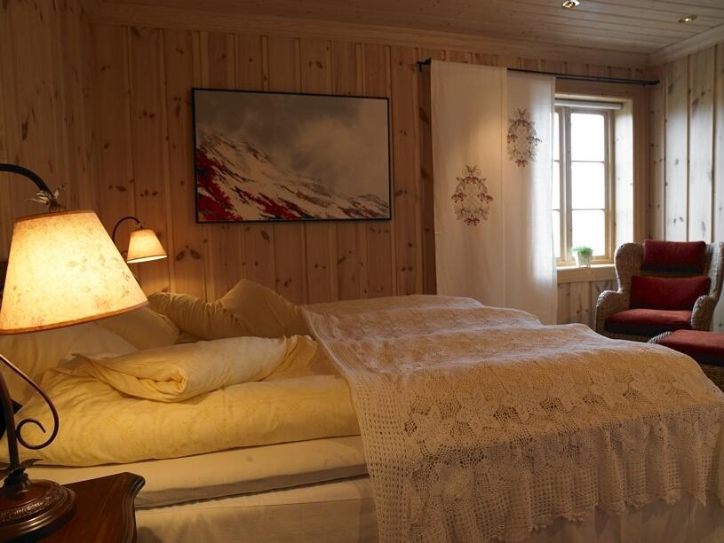 Hotel Bestebakken Hafslo Zimmer foto
