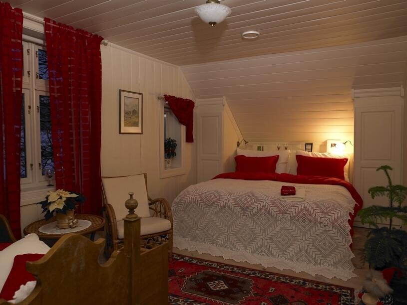 Hotel Bestebakken Hafslo Zimmer foto