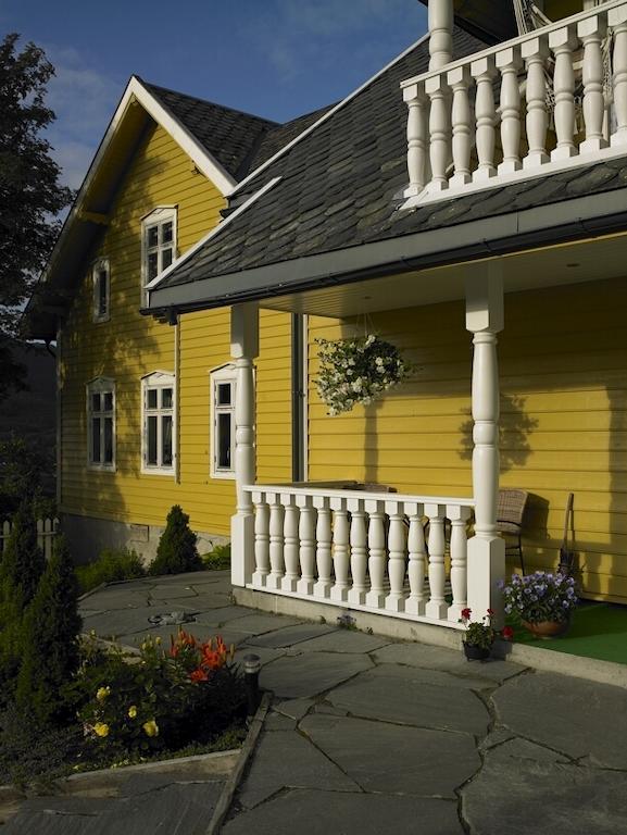 Hotel Bestebakken Hafslo Exterior foto