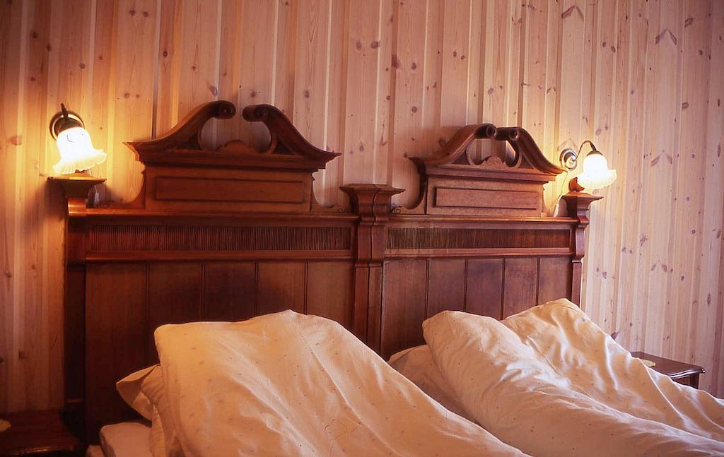 Hotel Bestebakken Hafslo Zimmer foto